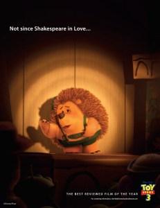 TS3 For Your Consideration Poster