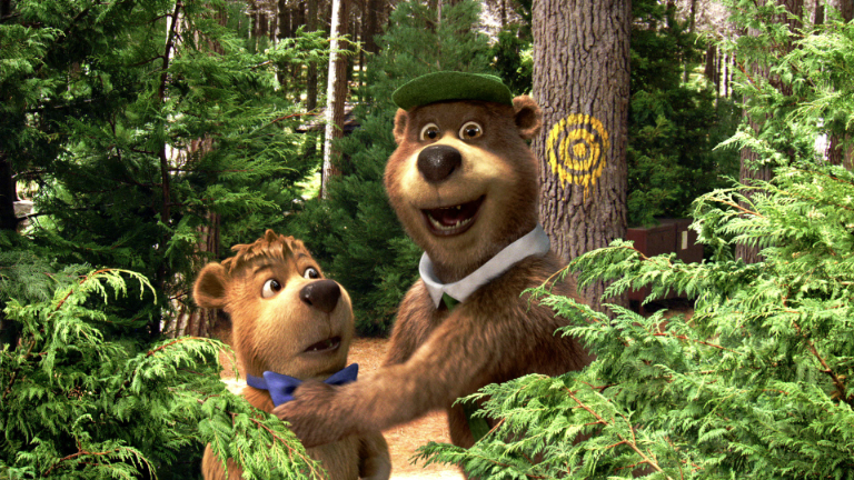 Yogi Bear Image