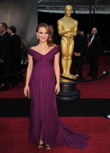 The Oscars - Natalie Portman