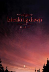 Breaking Dawn Poster