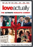 Love Actually DVD Cover