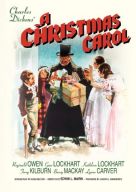 A Christmas Carol (1938) Poster