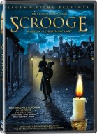 Scrooge (1935) DVD Cover
