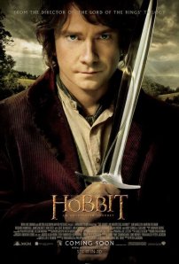 The Hobbit - An Unexpected Journey Poster
