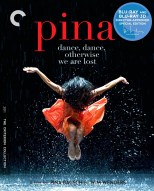 Pina Blu-ray Cover