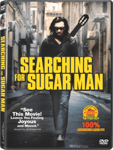 Searching for Sugar Man DVD Cover