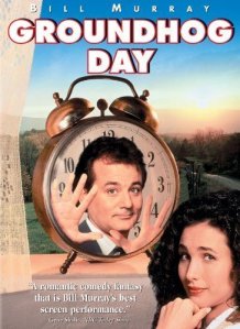 Groundhog Day Poster