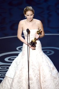 Jennifer Lawrence - 85th Oscars