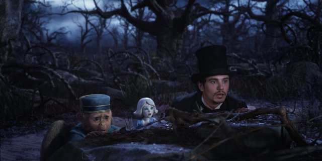 Oz The Great and Powerful