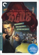 The Blob Blu-ray Cover