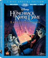 The Hunchback of Notre Dame Blu-ray Cover