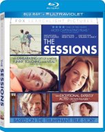 The Sessions Blu-ray Cover