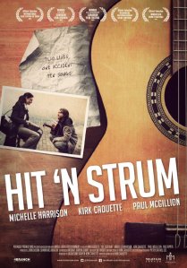 Hit 'n Strum Poster
