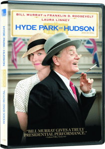 Hyde Park on Hudson DVD Cover