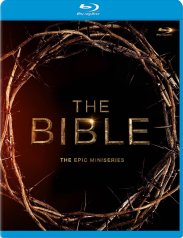 The Bible Blu-ray Cover