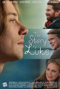 The Story of Luke Poster