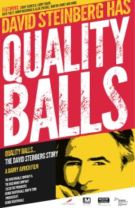 Quality Balls Poster