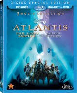 Atlantis Blu-ray Cover