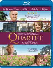 Quartet Blu-Ray Image
