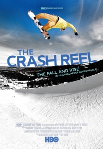 The Crash Reel Poster