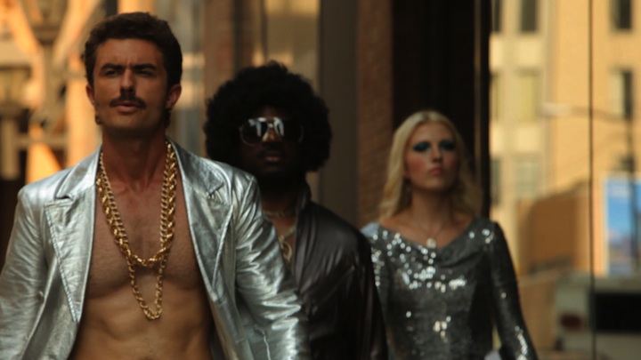 The Secret Disco Revolution