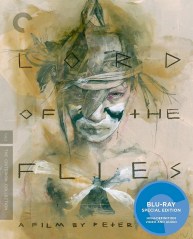 Lord of the Flies Blu-ray Cover