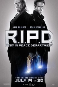 R.I.P.D. Poster