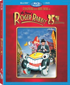 Who Framed Roger Rabbit Blu-ray Cover