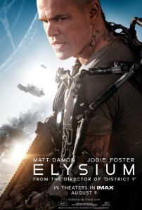 Elysium Poster