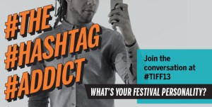 The Hashtag Addict