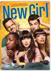 New Girl - Season 2 DVD Cover