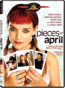 Pieces of April DVD Cover