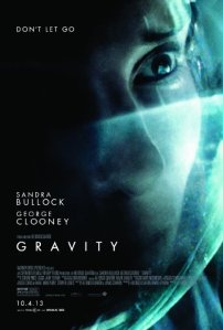Gravity Poster 1