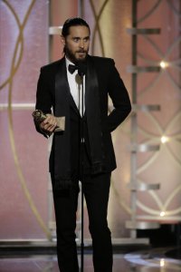 Jared Leto - Golden Globes 2014