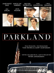 Parkland DVD Cover
