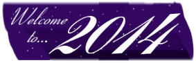 Welcome To 2014!