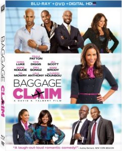 Baggage Claim Blu-ray Cover