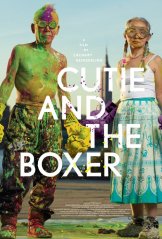 Cutie and the Boxer Poster