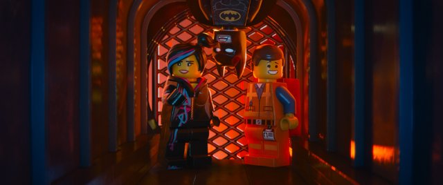 The Lego Movie