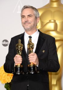 Alfonso Cuarón - Oscars 2014