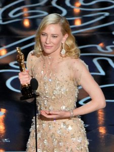 Cate Blanchett - Oscars 2014