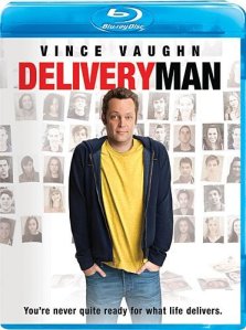 Delivery Man Blu-ray Cover