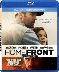 Homefront Blu-ray Cover