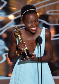 Lupita Nyong'o - Oscars 2014