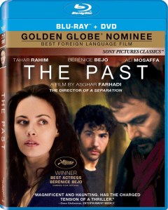 The Past Blu-ray Cover
