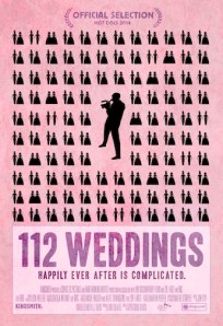 112 Weddings Poster