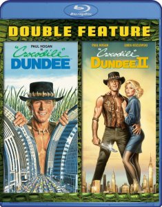 Crocodile Dundee Blu-ray