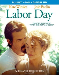 Labor Day Blu-ray Cover