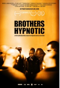 Brothers Hypnotic Poster