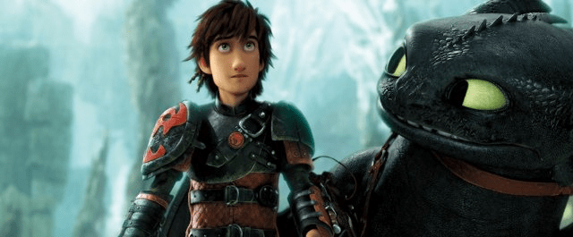 How To Train Your Dragon 2